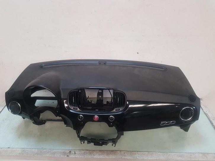 AIRBAG SET Fiat 500 (312) (01-2007/12-2012) (|735763512|), Auto-onderdelen, Overige Auto-onderdelen, Fiat, Gebruikt