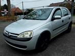 Opel Corsa C 1.0i - Idéal Jeune Conducteur, Autos, Bluetooth, Achat, 5 portes, Particulier