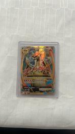 Mega Charizard Ex, Ophalen of Verzenden, Nieuw, Losse kaart, Foil