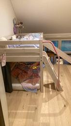 Bed met glijbaan, Kinderen en Baby's, Ophalen, Gebruikt, Halfhoogslaper
