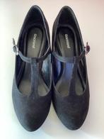 Zwarte schoenen Graceland 36, Zwart, Dansschoenen, Ophalen of Verzenden, Zo goed als nieuw