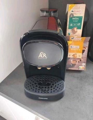 Nespresso L'Or Barista.Philips.Merk Philips.Heel weinig gebr beschikbaar voor biedingen
