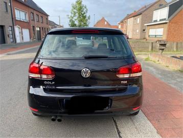 Golf 2.0 TDI automaat. beschikbaar voor biedingen