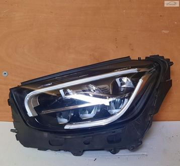Koplamp links LED Mercedes GLC X253 FL ->'19 A2539066901 beschikbaar voor biedingen