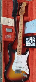 Fender Stratocaster Custom Shop NOS, Muziek en Instrumenten, Snaarinstrumenten | Gitaren | Elektrisch, Solid body, Gebruikt, Fender