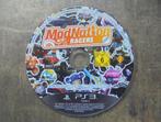 ModNation Racers voor PS3 (zie foto's), Games en Spelcomputers, Games | Sony PlayStation 3, Ophalen of Verzenden, Gebruikt