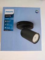 Philips Spot myliving Pongee black 3 stuks, Huis en Inrichting, Ophalen, Nieuw