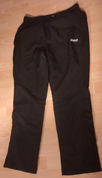 EU M medium pantalon Jako noir, Enlèvement ou Envoi, Général, Comme neuf, Jako