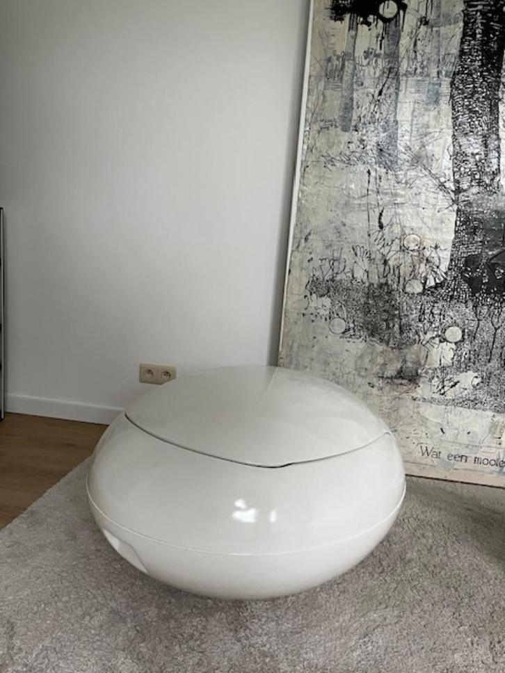 design Zetel GHYZY comfy lounger Blikvanger in uw interieur, Huis en Inrichting, Zetels | Zetels, Gebruikt, Ophalen