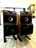 Bowers & Wilkins DM6 B&W, Front, Rear of Stereo speakers, Gebruikt, Bowers & Wilkins (B&W), 60 tot 120 watt
