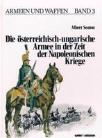 Armée d'Österreichisch-Ungarische - Napoléonischen Kriege, Collections, Objets militaires | Général, Autres, Livre ou Revue, Enlèvement ou Envoi