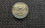 Kookaburra 1 oz (1995), Ophalen of Verzenden, Zilver