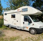 Mobilhome Fiat Ducati J355, Caravans en Kamperen, Particulier, Diesel, Fiat