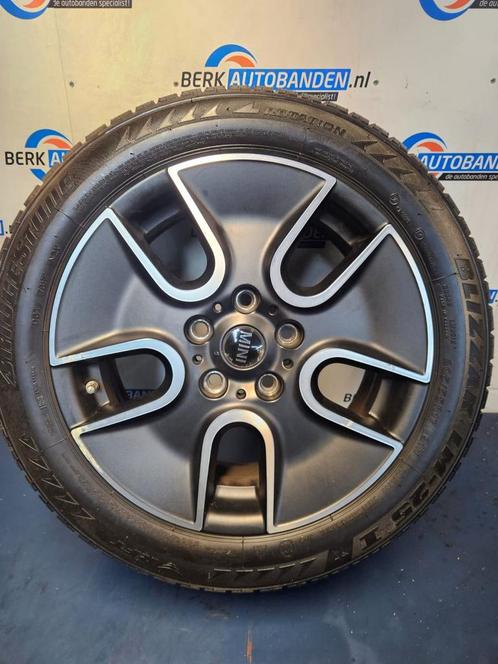 Originele Winterset Mini Countryman 17 inch 5x120 72.5 ET50, Auto-onderdelen, Banden en Velgen, Velg(en), 17 inch, Personenwagen