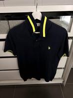 US POLO ASSN - Dark Blue polo, SMALL, Kleding | Heren, Polo's, Ophalen, Blauw, Maat 46 (S) of kleiner, Polo Ralph Lauren