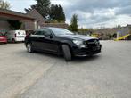 Mercedes c220, Cuir, Noir, Automatique, Carnet d'entretien