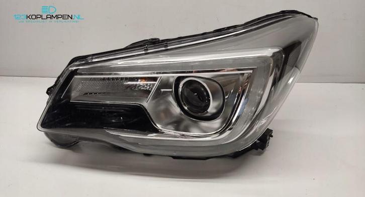 Subaru Forester 4 Facelift Full Led koplamp links, Auto-onderdelen, Verlichting, Subaru, Gebruikt, Ophalen of Verzenden
