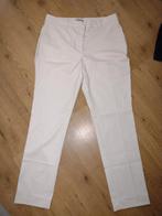 geklede beige broek, maat 42, NIEUW, Ophalen of Verzenden, Nieuw, Maat 42/44 (L), Beige