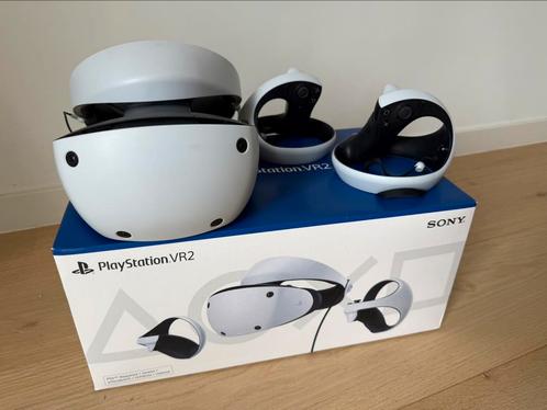 Ps vr2, Games en Spelcomputers, Virtual Reality, Zo goed als nieuw, Ophalen