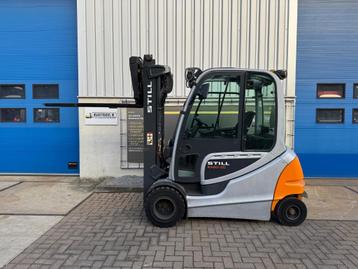 VS-22454 Elektrische triplex heftruck Still RX60-35 beschikbaar voor biedingen