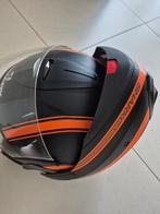 Casque SHARK EVO séries 3 Orange, Motoren, Ophalen, Gebruikt