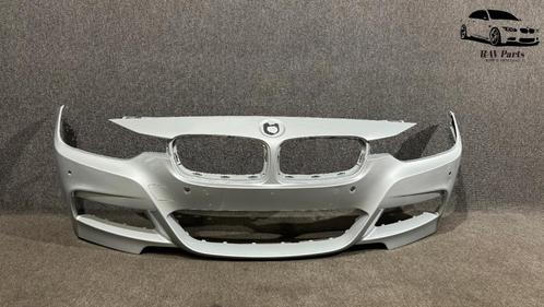 BMW 3 Serie F30 F31 M Pakket Voorbumper / Bumper, Auto-onderdelen, Carrosserie, Bumper, BMW, Voor, Ophalen of Verzenden