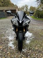 Yamaha R6 2007, Motoren, Sportuitlaat, 4 cilinders, Motorrijbewijs A, Super Sport