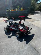 Nikko auto RC Turbo Panther X2 rood, Ophalen, Zo goed als nieuw