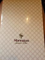 HOTEL stationery Benin Sheraton, Ophalen of Verzenden, Zo goed als nieuw