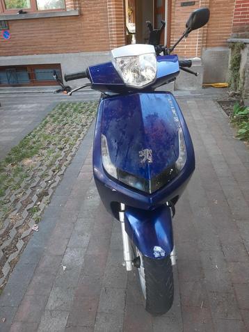Peugeot Vivacity 3 4t beschikbaar voor biedingen