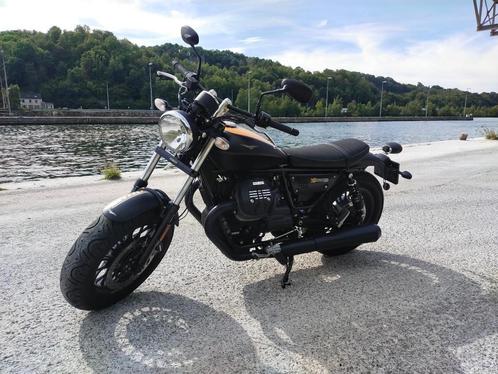 V9  Bobber, Motoren, Motoren | Moto Guzzi, Particulier, Naked bike, meer dan 35 kW, 2 cilinders, Ophalen