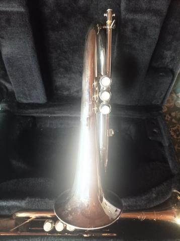 Flugelhorn -Bugle Maestro, Musique & Instruments, Instruments à vent | Trompettes, Enlèvement, Comme neuf, Trompette en si bémol