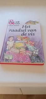 Het raadsel van de vis - Elisabeth Mollema/als nieuw, Ophalen of Verzenden, Zo goed als nieuw