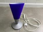 Vintage tafellamp/nachtlamp IKEA, Vintage, Ophalen of Verzenden, Minder dan 50 cm, Glas
