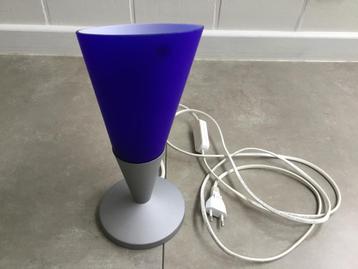 Lampe de table/veilleuse IKEA vintage, Moins de 50 cm, Enlèvement ou Envoi, Vintage, Comme neuf