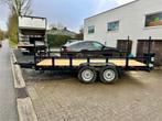 Aanhangwagen 2500 KG, Ophalen, Gebruikt