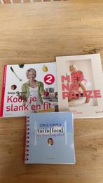 Kookboek Sonja Kimpen, Ophalen, Nieuw, Sonja Kimpen