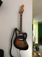 Squier Classic Vibe 70’s Jaguar by Fender, Muziek en Instrumenten, Ophalen, Zo goed als nieuw, Solid body, Fender