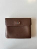 Delvaux  portefeuille in goeie staat, Handtassen en Accessoires, Portemonnees, Bruin, Zo goed als nieuw, Leder, Ophalen