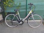 Damesfiets Quardo, Ophalen, Versnellingen
