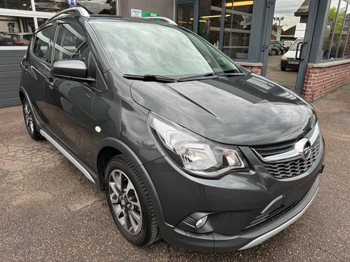 Opel KARL Rocks 1000 Benzine 5Drs Edition, Autos, Opel, Entreprise, Achat, Karl, ABS, Airbags, Air conditionné, Android Auto, Apple Carplay