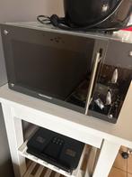 Microgolf, Ophalen, Zo goed als nieuw