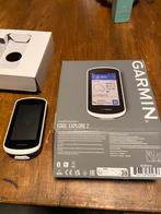 Garmin edge explore 2, Fietsen en Brommers, Fietsaccessoires | Fietscomputers, Ophalen, Zo goed als nieuw