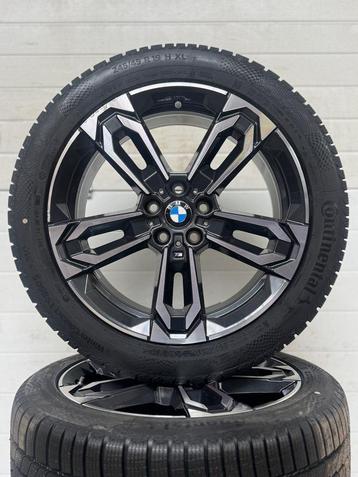 DEMO/NIEUW 19’’BMW X1 IX1 U11 VELGEN WINTERBANDEN ORIG TPMS  beschikbaar voor biedingen