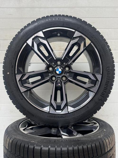 DEMO/NIEUW 19’’BMW X1 IX1 U11 VELGEN WINTERBANDEN ORIG TPMS, Auto-onderdelen, Banden en Velgen, Banden en Velgen, Winterbanden