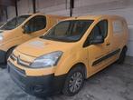 5 x Citroen Berlingo 1.6hdi 3 Zitplaatsen, Autos, Euro 5, Citroën, Boîte manuelle, Diesel