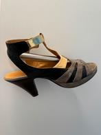Chie Mihara pumps mt 38, Pumps, Zwart, Ophalen of Verzenden, Zo goed als nieuw