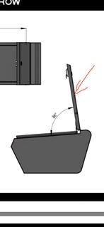 alu box urban arrow, Autres marques, Marchandises, Enlèvement, Utilisé