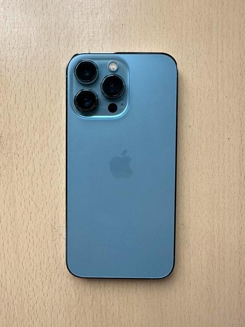Iphone 13 pro 128gb, Telecommunicatie, Mobiele telefoons | Apple iPhone, Zo goed als nieuw, 128 GB, Zonder abonnement, iPhone 13 Pro