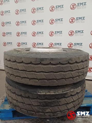 Occ vrachtwagenband 315/80R22.5 156/150K BF Goodri beschikbaar voor biedingen